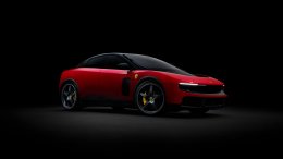Ferrari Luce รถไฟฟ้าคันแรกจากม้าลำพอง 1,035 แรงม้า! นี่ไม่ใช่ Ferrari แบบที่โลกเคยรู้จักอีกต่อไป