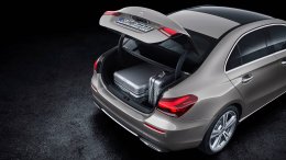 ลุ้น Mercedes Benz A-Class Sedan  จะเข้าทำตลาดไทยหรือไม่