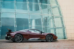 Battista Novantacinque ไฮเปอร์คาร์ไฟฟ้ารุ่นพิเศษที่มีเพียงหนึ่งเดียวในโลก ปิดท้ายสายการผลิตของ Battista อย่างสมบูรณ์แบบ!