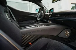 Battista Novantacinque ไฮเปอร์คาร์ไฟฟ้ารุ่นพิเศษที่มีเพียงหนึ่งเดียวในโลก ปิดท้ายสายการผลิตของ Battista อย่างสมบูรณ์แบบ!