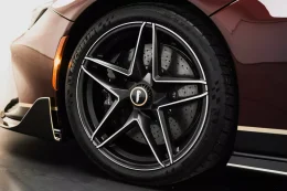 Battista Novantacinque ไฮเปอร์คาร์ไฟฟ้ารุ่นพิเศษที่มีเพียงหนึ่งเดียวในโลก ปิดท้ายสายการผลิตของ Battista อย่างสมบูรณ์แบบ!