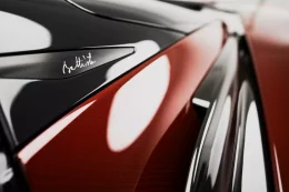Battista Novantacinque ไฮเปอร์คาร์ไฟฟ้ารุ่นพิเศษที่มีเพียงหนึ่งเดียวในโลก ปิดท้ายสายการผลิตของ Battista อย่างสมบูรณ์แบบ!