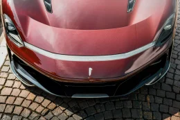 Battista Novantacinque ไฮเปอร์คาร์ไฟฟ้ารุ่นพิเศษที่มีเพียงหนึ่งเดียวในโลก ปิดท้ายสายการผลิตของ Battista อย่างสมบูรณ์แบบ!