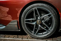 Battista Novantacinque ไฮเปอร์คาร์ไฟฟ้ารุ่นพิเศษที่มีเพียงหนึ่งเดียวในโลก ปิดท้ายสายการผลิตของ Battista อย่างสมบูรณ์แบบ!