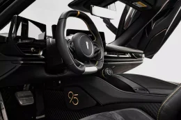 Battista Novantacinque ไฮเปอร์คาร์ไฟฟ้ารุ่นพิเศษที่มีเพียงหนึ่งเดียวในโลก ปิดท้ายสายการผลิตของ Battista อย่างสมบูรณ์แบบ!