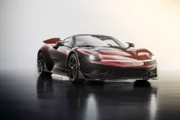 Battista Novantacinque ไฮเปอร์คาร์ไฟฟ้ารุ่นพิเศษที่มีเพียงหนึ่งเดียวในโลก ปิดท้ายสายการผลิตของ Battista อย่างสมบูรณ์แบบ!