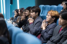 เอ็มจี ร่วมกับภาควิชาการตลาด Chulalongkorn Business School ชาร์จพลังนักการตลาดคนรุ่นใหม่  ผ่านเวที Marketing CBS x MG Brain Rush ชิงรางวัลรวมกว่า 100,000 บาท