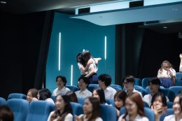 เอ็มจี ร่วมกับภาควิชาการตลาด Chulalongkorn Business School ชาร์จพลังนักการตลาดคนรุ่นใหม่  ผ่านเวที Marketing CBS x MG Brain Rush ชิงรางวัลรวมกว่า 100,000 บาท