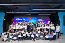 เอ็มจี ร่วมกับภาควิชาการตลาด Chulalongkorn Business School ชาร์จพลังนักการตลาดคนรุ่นใหม่  ผ่านเวที Marketing CBS x MG Brain Rush ชิงรางวัลรวมกว่า 100,000 บาท