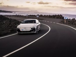 Audi เปิดตัว A6 Sportback / Avant E-Tron และรุ่น S6 E-Tron มีจําหน่ายในแบบตัวถัง Sportback และ Avant พร้อมตัวเลือกมอเตอร์เดี่ยวและคู่