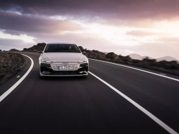 Audi เปิดตัว A6 Sportback / Avant E-Tron และรุ่น S6 E-Tron มีจําหน่ายในแบบตัวถัง Sportback และ Avant พร้อมตัวเลือกมอเตอร์เดี่ยวและคู่