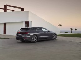 Audi เปิดตัว A6 Sportback / Avant E-Tron และรุ่น S6 E-Tron มีจําหน่ายในแบบตัวถัง Sportback และ Avant พร้อมตัวเลือกมอเตอร์เดี่ยวและคู่