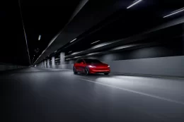 Tesla เปิดตัว Model 3 รุ่น Performance ใหม่ในประเทศไทย ขุมพลังมอเตอร์คู่ รีดม้าสูงสุด 510 แรงม้า! เริ่มต้น 2,149,000 บาท 