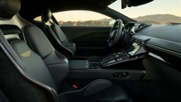 เผยโฉมแล้ว! Aston Martin Vantage โฉม Facelift ที่เน้นเอาใจคนขับ! แรงม้าระดับ 656 HP