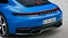  The New Porsche 911(type 992.2) ขุมพลัง T-Hybrid ไม้เด็ดคือใช้เทอร์โบไฟฟ้า และ e-motor เน้นแรง! ไม่เน้นประหยัด