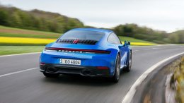  The New Porsche 911(type 992.2) ขุมพลัง T-Hybrid ไม้เด็ดคือใช้เทอร์โบไฟฟ้า และ e-motor เน้นแรง! ไม่เน้นประหยัด