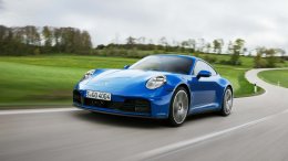  The New Porsche 911(type 992.2) ขุมพลัง T-Hybrid ไม้เด็ดคือใช้เทอร์โบไฟฟ้า และ e-motor เน้นแรง! ไม่เน้นประหยัด