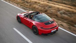  The New Porsche 911(type 992.2) ขุมพลัง T-Hybrid ไม้เด็ดคือใช้เทอร์โบไฟฟ้า และ e-motor เน้นแรง! ไม่เน้นประหยัด