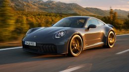  The New Porsche 911(type 992.2) ขุมพลัง T-Hybrid ไม้เด็ดคือใช้เทอร์โบไฟฟ้า และ e-motor เน้นแรง! ไม่เน้นประหยัด