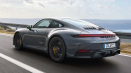  The New Porsche 911(type 992.2) ขุมพลัง T-Hybrid ไม้เด็ดคือใช้เทอร์โบไฟฟ้า และ e-motor เน้นแรง! ไม่เน้นประหยัด