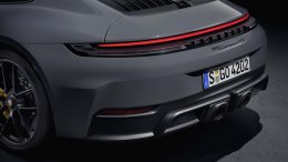  The New Porsche 911(type 992.2) ขุมพลัง T-Hybrid ไม้เด็ดคือใช้เทอร์โบไฟฟ้า และ e-motor เน้นแรง! ไม่เน้นประหยัด