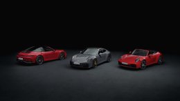  The New Porsche 911(type 992.2) ขุมพลัง T-Hybrid ไม้เด็ดคือใช้เทอร์โบไฟฟ้า และ e-motor เน้นแรง! ไม่เน้นประหยัด