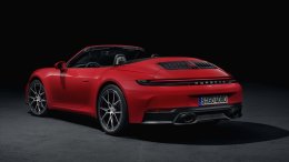  The New Porsche 911(type 992.2) ขุมพลัง T-Hybrid ไม้เด็ดคือใช้เทอร์โบไฟฟ้า และ e-motor เน้นแรง! ไม่เน้นประหยัด