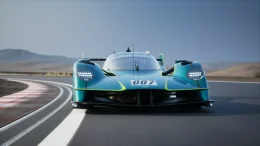 Aston Martin Valkyrie LM  ไฮเปอร์คาร์สนามแข่งตัวพ่อ ที่คนทั้งโลกมีสิทธิ์ขับแค่ 10 คน!
