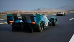 Aston Martin Valkyrie LM  ไฮเปอร์คาร์สนามแข่งตัวพ่อ ที่คนทั้งโลกมีสิทธิ์ขับแค่ 10 คน!