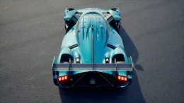 Aston Martin Valkyrie LM  ไฮเปอร์คาร์สนามแข่งตัวพ่อ ที่คนทั้งโลกมีสิทธิ์ขับแค่ 10 คน!