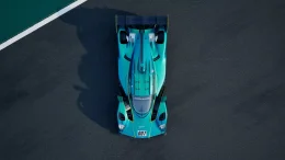 Aston Martin Valkyrie LM  ไฮเปอร์คาร์สนามแข่งตัวพ่อ ที่คนทั้งโลกมีสิทธิ์ขับแค่ 10 คน!