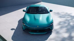 เปิดตัว Ferrari Amalfi รุ่นใหม่ล่าสุดที่มารับช่วงต่อจาก Roma อย่างสง่างาม! พลิกบทอีกครั้งในโลกของ Grand Tourer