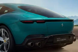 เปิดตัว Ferrari Amalfi รุ่นใหม่ล่าสุดที่มารับช่วงต่อจาก Roma อย่างสง่างาม! พลิกบทอีกครั้งในโลกของ Grand Tourer