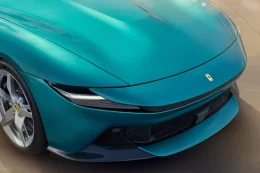 เปิดตัว Ferrari Amalfi รุ่นใหม่ล่าสุดที่มารับช่วงต่อจาก Roma อย่างสง่างาม! พลิกบทอีกครั้งในโลกของ Grand Tourer