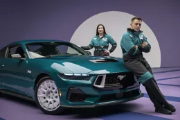 Ford Mustang GT FX Package  ย้อนยุคแบบจัดเต็ม จนเหมือนเปิดเพลงเทปแล้วต้องกรอด้วยดินสอ