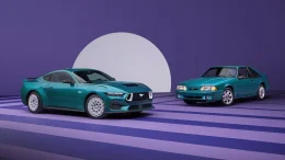 Ford Mustang GT FX Package  ย้อนยุคแบบจัดเต็ม จนเหมือนเปิดเพลงเทปแล้วต้องกรอด้วยดินสอ