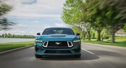 Ford Mustang GT FX Package  ย้อนยุคแบบจัดเต็ม จนเหมือนเปิดเพลงเทปแล้วต้องกรอด้วยดินสอ