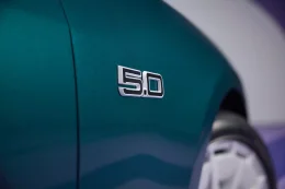 Ford Mustang GT FX Package  ย้อนยุคแบบจัดเต็ม จนเหมือนเปิดเพลงเทปแล้วต้องกรอด้วยดินสอ