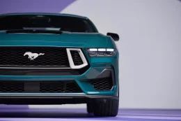 Ford Mustang GT FX Package  ย้อนยุคแบบจัดเต็ม จนเหมือนเปิดเพลงเทปแล้วต้องกรอด้วยดินสอ