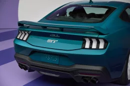Ford Mustang GT FX Package  ย้อนยุคแบบจัดเต็ม จนเหมือนเปิดเพลงเทปแล้วต้องกรอด้วยดินสอ