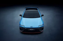 Hyundai พร้อมเปิดตัว Ioniq 6 N รุ่นโปรดักชันอย่างเป็นทางการครั้งแรกที่งาน Goodwood Festival of Speed