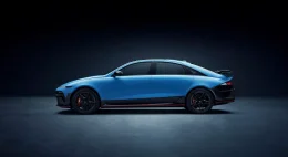 Hyundai พร้อมเปิดตัว Ioniq 6 N รุ่นโปรดักชันอย่างเป็นทางการครั้งแรกที่งาน Goodwood Festival of Speed