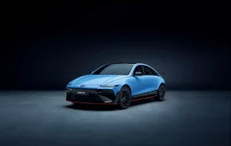 Hyundai พร้อมเปิดตัว Ioniq 6 N รุ่นโปรดักชันอย่างเป็นทางการครั้งแรกที่งาน Goodwood Festival of Speed