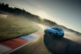Hyundai พร้อมเปิดตัว Ioniq 6 N รุ่นโปรดักชันอย่างเป็นทางการครั้งแรกที่งาน Goodwood Festival of Speed