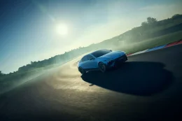 Hyundai พร้อมเปิดตัว Ioniq 6 N รุ่นโปรดักชันอย่างเป็นทางการครั้งแรกที่งาน Goodwood Festival of Speed