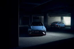 Hyundai พร้อมเปิดตัว Ioniq 6 N รุ่นโปรดักชันอย่างเป็นทางการครั้งแรกที่งาน Goodwood Festival of Speed