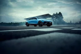 Hyundai พร้อมเปิดตัว Ioniq 6 N รุ่นโปรดักชันอย่างเป็นทางการครั้งแรกที่งาน Goodwood Festival of Speed