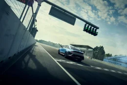Hyundai พร้อมเปิดตัว Ioniq 6 N รุ่นโปรดักชันอย่างเป็นทางการครั้งแรกที่งาน Goodwood Festival of Speed