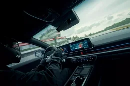 Hyundai พร้อมเปิดตัว Ioniq 6 N รุ่นโปรดักชันอย่างเป็นทางการครั้งแรกที่งาน Goodwood Festival of Speed