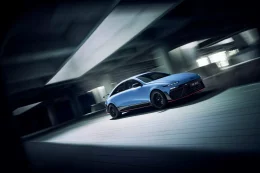 Hyundai พร้อมเปิดตัว Ioniq 6 N รุ่นโปรดักชันอย่างเป็นทางการครั้งแรกที่งาน Goodwood Festival of Speed